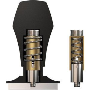 New with Box Normcore 58.5mm Coffee Tamper V4 - Spring-loaded Tamper